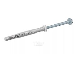Рамный дюбель Fischer SXRL 14x180 FUS (шестигр. голова с шайбой, внутр. отв. Т50) (упак. 50шт) (530951)