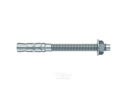 Клиновой анкер Fischer FWA 8x80 бел. Цинк (упак. 50шт) (45789)