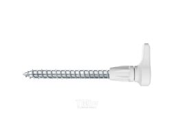 Универсальный дюбель Fischer DUOPOWER 5х25 Г-образный крюк (упак. 8шт) (557915)