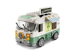 Конструктор LEGO Dreamzzz Фургон-черепаха миссис Кастильо (71456) (материал: пластик, рекомендуемый возраст от 7 лет, 434 детали)