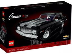 Конструктор LEGO Icons Chevrolet Camaro Z28 (10304) (Icons, рекомендуемый возраст 18 лет, 1456 деталей)
