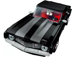 Конструктор LEGO Icons Chevrolet Camaro Z28 (10304) (Icons, рекомендуемый возраст 18 лет, 1456 деталей)