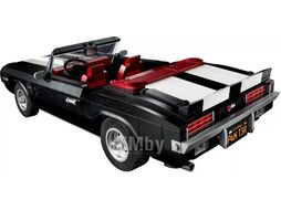 Конструктор LEGO Icons Chevrolet Camaro Z28 (10304) (Icons, рекомендуемый возраст 18 лет, 1456 деталей)