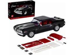 Конструктор LEGO Icons Chevrolet Camaro Z28 (10304) (Icons, рекомендуемый возраст 18 лет, 1456 деталей)