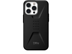 Чехол UAG Civilian для Apple iPhone 13 Pro Черный (11315D114040)