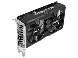 Видеокарта Palit GTX 1630 Dual 4GB GDDR6 (NE6163001BG6-1175D)