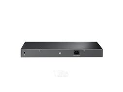 Управляемый коммутатор JetStream уровня 2+ с 8 портами PoE+ 2,5 Гбит/с и 2 портами SFP+ TP-Link TL-SG3210XHP-M2