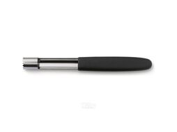 Нож кухонный Victorinox Swiss Classic 5.3603.16 стальной для яблок лезв.160мм прямая заточка черный
