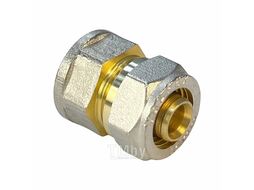 Соединитель обжимной с переходом на ВР 16 x 3/4" Valfex VF.302.N.016034