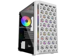 Компьютер IVEN BY Gaming White 180536 Ryzen 5 3600/16Gb/240Gb/GTX 1660 Super 6Gb/500W