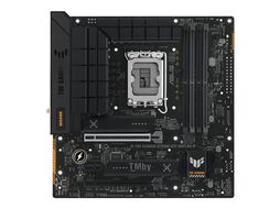 Материнская плата Asus TUF Gaming B760M-BTF WIFI D4, LGA1700, (HDMI, DP), 4xDDR IV, mATX
