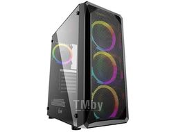 Игровой компьютер без монитора Iven Advanced 180158 Intel Core i5 (Core i5-12600KF/B760M/2x16Gb DDR4 3200MHz/512Gb SSD M.2 PCIe/RTX 4070Ti 12Gb/700W)