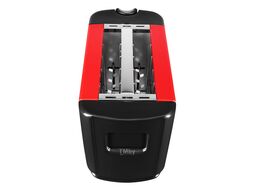 Тостер Starwind ST1102 красный/черный