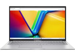 Ноутбук ASUS Vivobook 17 X1704VA-AU447 Cool Silver (90NB10V1-M00EU0)