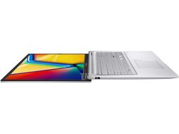 Ноутбук ASUS Vivobook 17 X1704VA-AU447 Cool Silver (90NB10V1-M00EU0)