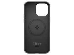 Чехол для телефона Spigen Silicone Fit Mag Magsafe iPhone 14 Pro Max Black (ACS04846)