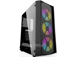 Компьютер IVEN BY Gaming Black 180767 Ryzen 5 5600/32Gb/960Gb/RTX 4060 8Gb/600W