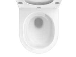 Подвесной унитаз Wellsee Eclatant RimFree 182615001