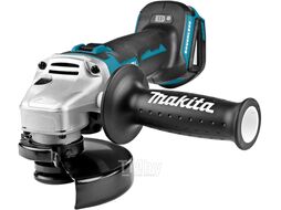 УШМ (болгарка) аккумуляторная MAKITA DGA 506 Z в кор. (18.0 В, БЕЗ АККУМУЛЯТОРА, диск 125х22.0 мм, вибро)