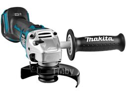 УШМ (болгарка) аккумуляторная MAKITA DGA 506 Z в кор. (18.0 В, БЕЗ АККУМУЛЯТОРА, диск 125х22.0 мм, вибро)