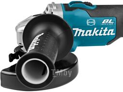 УШМ (болгарка) аккумуляторная MAKITA DGA 506 Z в кор. (18.0 В, БЕЗ АККУМУЛЯТОРА, диск 125х22.0 мм, вибро)