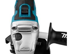 УШМ (болгарка) аккумуляторная MAKITA DGA 506 Z в кор. (18.0 В, БЕЗ АККУМУЛЯТОРА, диск 125х22.0 мм, вибро)