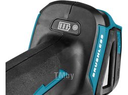 УШМ (болгарка) аккумуляторная MAKITA DGA 506 Z в кор. (18.0 В, БЕЗ АККУМУЛЯТОРА, диск 125х22.0 мм, вибро)