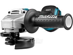 УШМ (болгарка) аккумуляторная MAKITA DGA 506 Z в кор. (18.0 В, БЕЗ АККУМУЛЯТОРА, диск 125х22.0 мм, вибро)