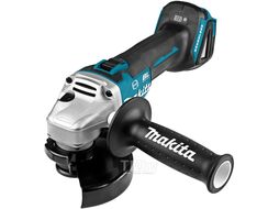 УШМ (болгарка) аккумуляторная MAKITA DGA 506 Z в кор. (18.0 В, БЕЗ АККУМУЛЯТОРА, диск 125х22.0 мм, вибро)
