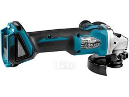 УШМ (болгарка) аккумуляторная MAKITA DGA 506 Z в кор. (18.0 В, БЕЗ АККУМУЛЯТОРА, диск 125х22.0 мм, вибро)