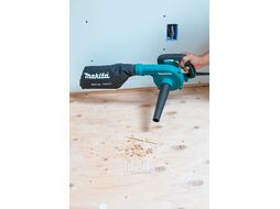 Воздуходувка электрическая MAKITA UB 1103 (600 Вт, 246 м3/ч, 58 м/с, вес 2.0 кг)