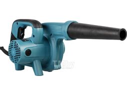 Воздуходувка электрическая MAKITA UB 1103 (600 Вт, 246 м3/ч, 58 м/с, вес 2.0 кг)