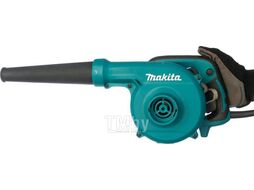 Воздуходувка электрическая MAKITA UB 1103 (600 Вт, 246 м3/ч, 58 м/с, вес 2.0 кг)