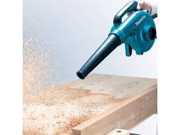 Воздуходувка электрическая MAKITA UB 1103 (600 Вт, 246 м3/ч, 58 м/с, вес 2.0 кг)