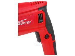 Перфоратор WORTEX RH 2629 в чем. + (2 зубила, 3 сверла) (800 Вт, 3.0 Дж, 3 реж., патрон SDS-plus, быстросъемн., БЗП в комплекте, вес 3.1 кг)