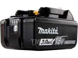 Аккумулятор для электроинструмента Makita BL1830B (632G12-3)