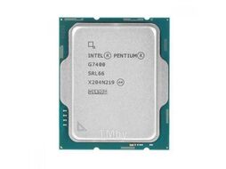 Процессор Intel Pentium Gold G7400 (Oem) (CM8071504651605) (3.7Ghz, 2 ядра, 6MB, 46W, LGA1700)