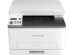 МФУ лазерное цветное Pantum CM1100DN
