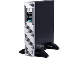 Источник бесперебойного питания Powercom SRT-2000A LCD