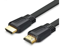Кабель UGREEN HDMI Flat Cable 3m ED015 (50820)