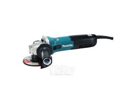 Одноручная углошлифмашина MAKITA GA5090X01 в кор. (1900 Вт, диск 125х22 мм) GA5090X01