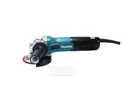 Одноручная углошлифмашина MAKITA GA5090X01 в кор. (1900 Вт, диск 125х22 мм) GA5090X01