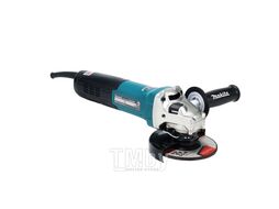 Одноручная углошлифмашина MAKITA GA5090X01 в кор. (1900 Вт, диск 125х22 мм) GA5090X01