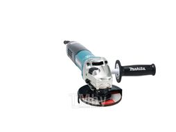 Одноручная углошлифмашина MAKITA GA5090X01 в кор. (1900 Вт, диск 125х22 мм) GA5090X01