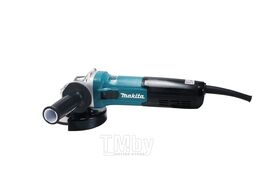 Одноручная углошлифмашина MAKITA GA5090X01 в кор. (1900 Вт, диск 125х22 мм) GA5090X01