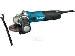 Одноручная углошлифмашина MAKITA GA5090X01 в кор. (1900 Вт, диск 125х22 мм) GA5090X01
