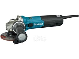 Одноручная углошлифмашина MAKITA GA5090X01 в кор. (1900 Вт, диск 125х22 мм) GA5090X01