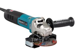 Одноручная углошлифмашина MAKITA GA5090X01 в кор. (1900 Вт, диск 125х22 мм) GA5090X01