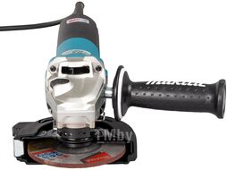 Одноручная углошлифмашина MAKITA GA5090X01 в кор. (1900 Вт, диск 125х22 мм) GA5090X01