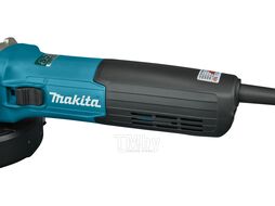 Одноручная углошлифмашина MAKITA GA5090X01 в кор. (1900 Вт, диск 125х22 мм) GA5090X01